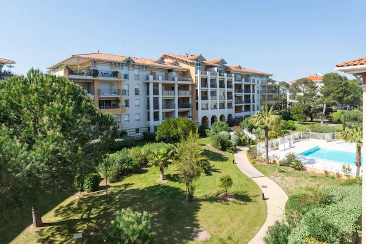 Aparthotel Vacancéole - Les Calanques Du Parc