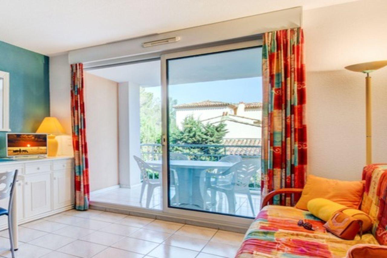 Vacancéole - Les Calanques Du Parc Aparthotel