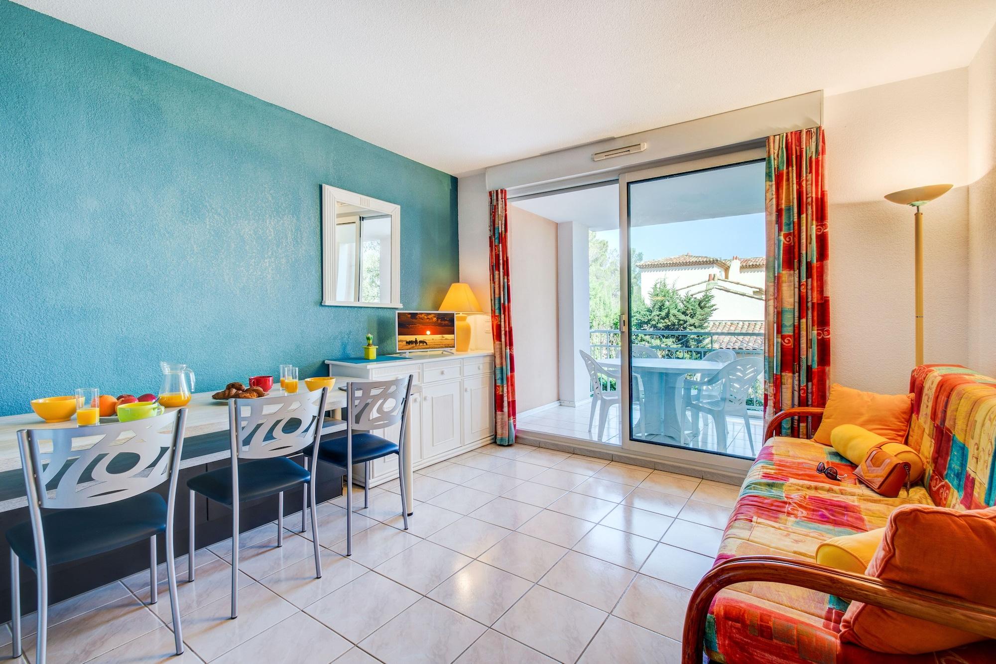 Aparthotel Vacancéole - Les Calanques Du Parc