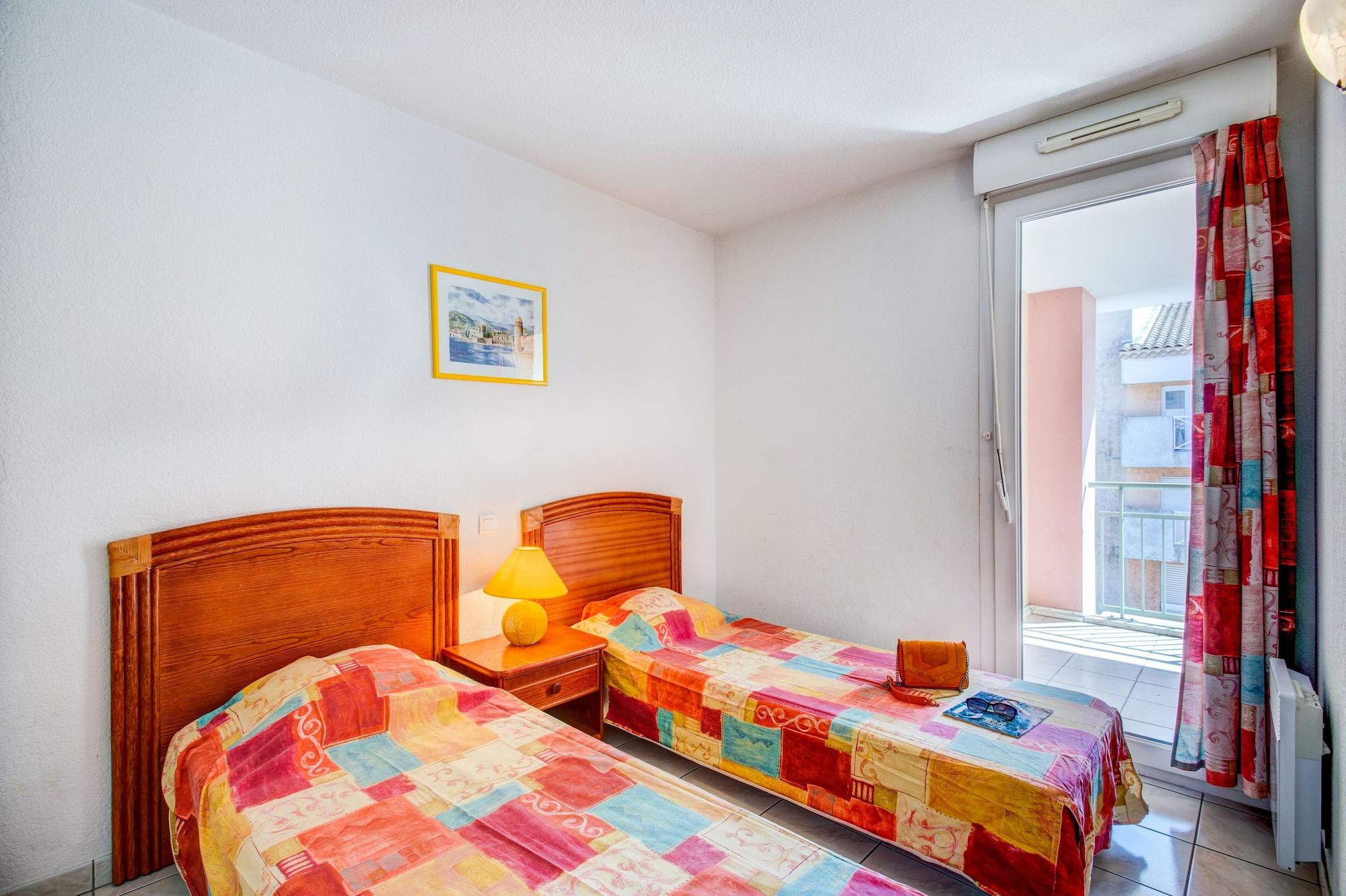 Vacancéole - Les Calanques Du Parc Aparthotel 3*