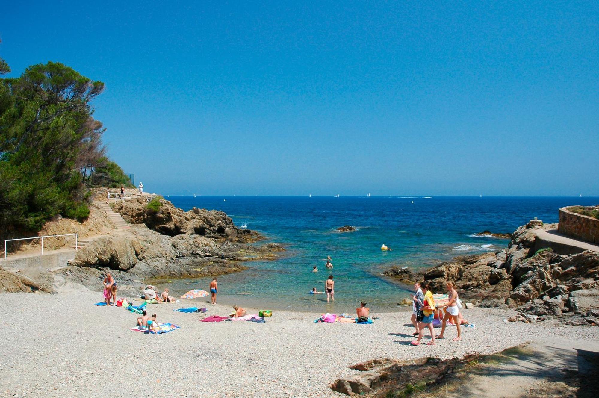 Aparthotel Vacancéole - Les Calanques Du Parc Fréjus