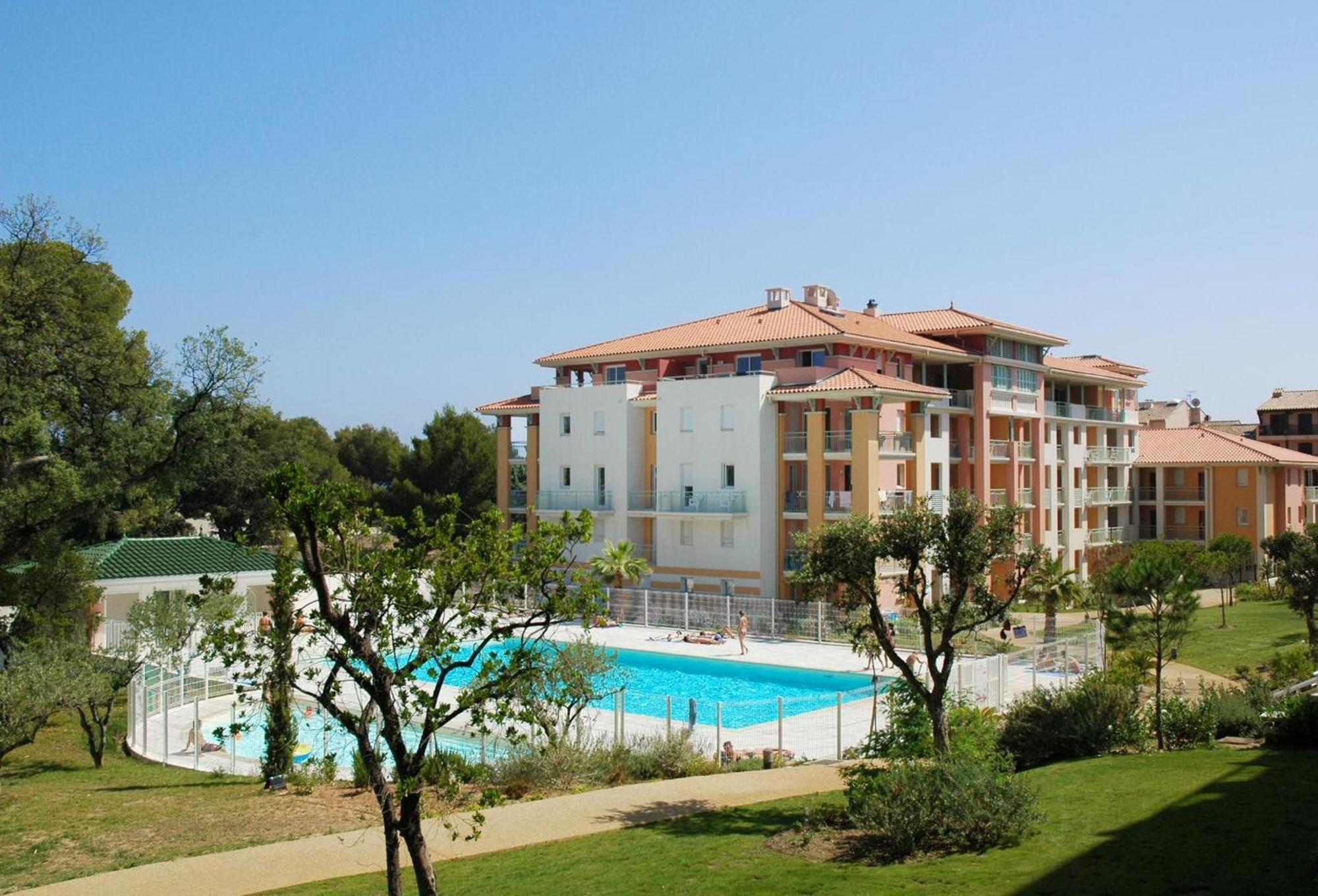 Vacancéole - Les Calanques Du Parc 3* Fréjus