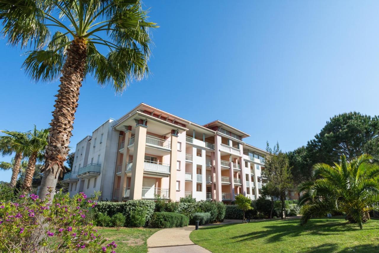 Aparthotel Vacancéole - Les Calanques Du Parc