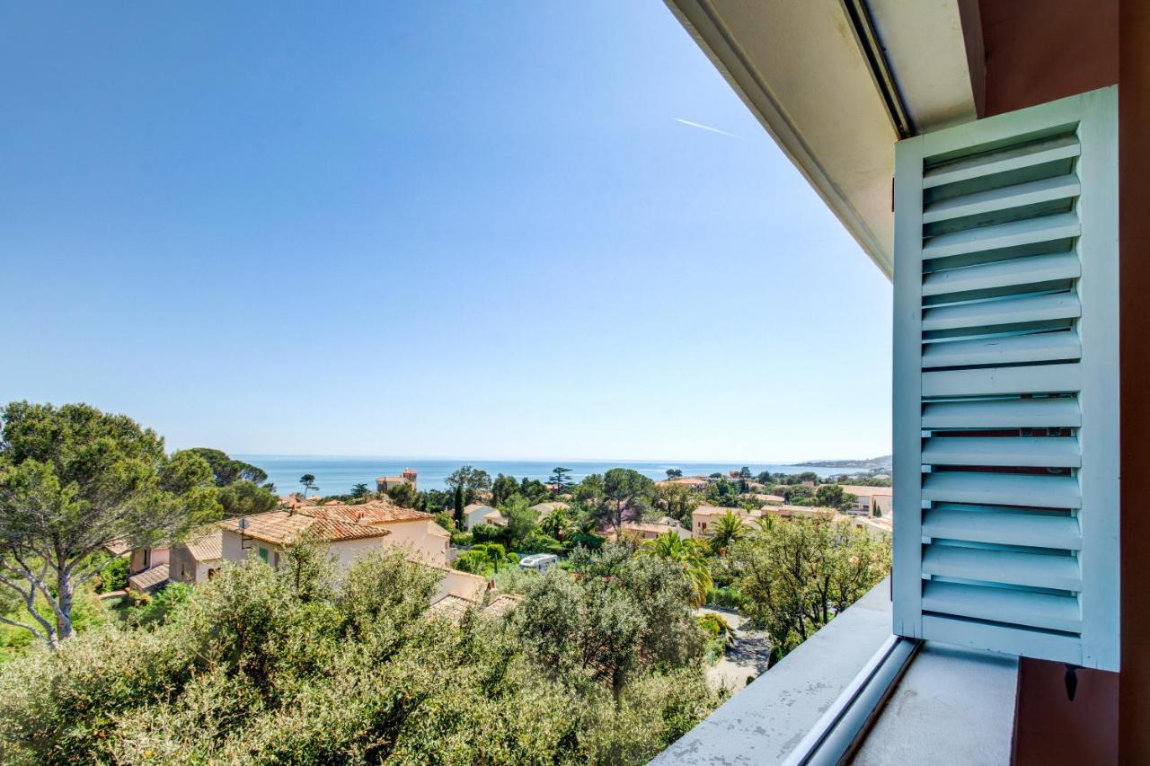 Aparthotel Vacancéole - Les Calanques Du Parc Fréjus