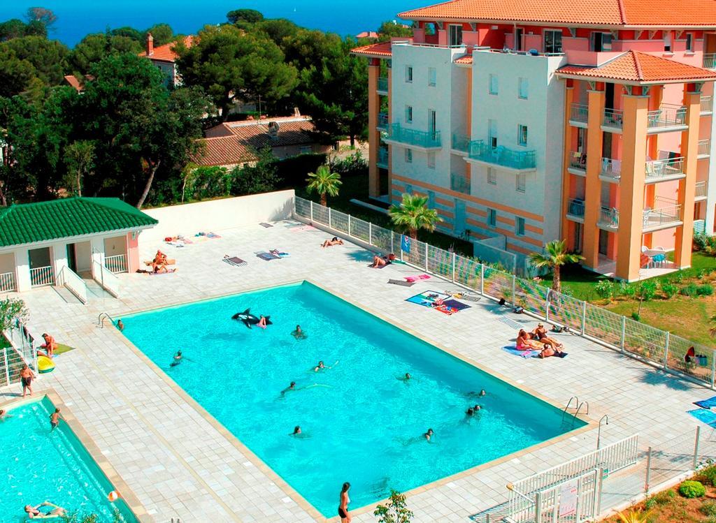 Vacanceole - Les Calanques Du Parc Frejus