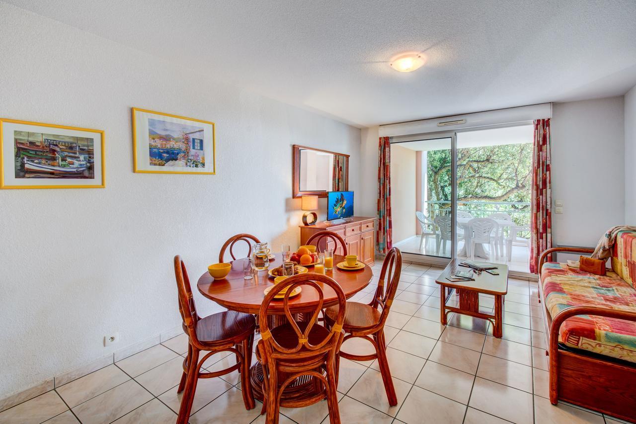 Vacanceole - Les Calanques Du Parc 3* Frejus